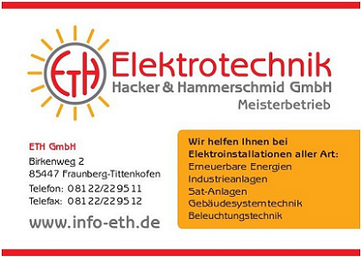 Hacker und Hammerschmied Elektro